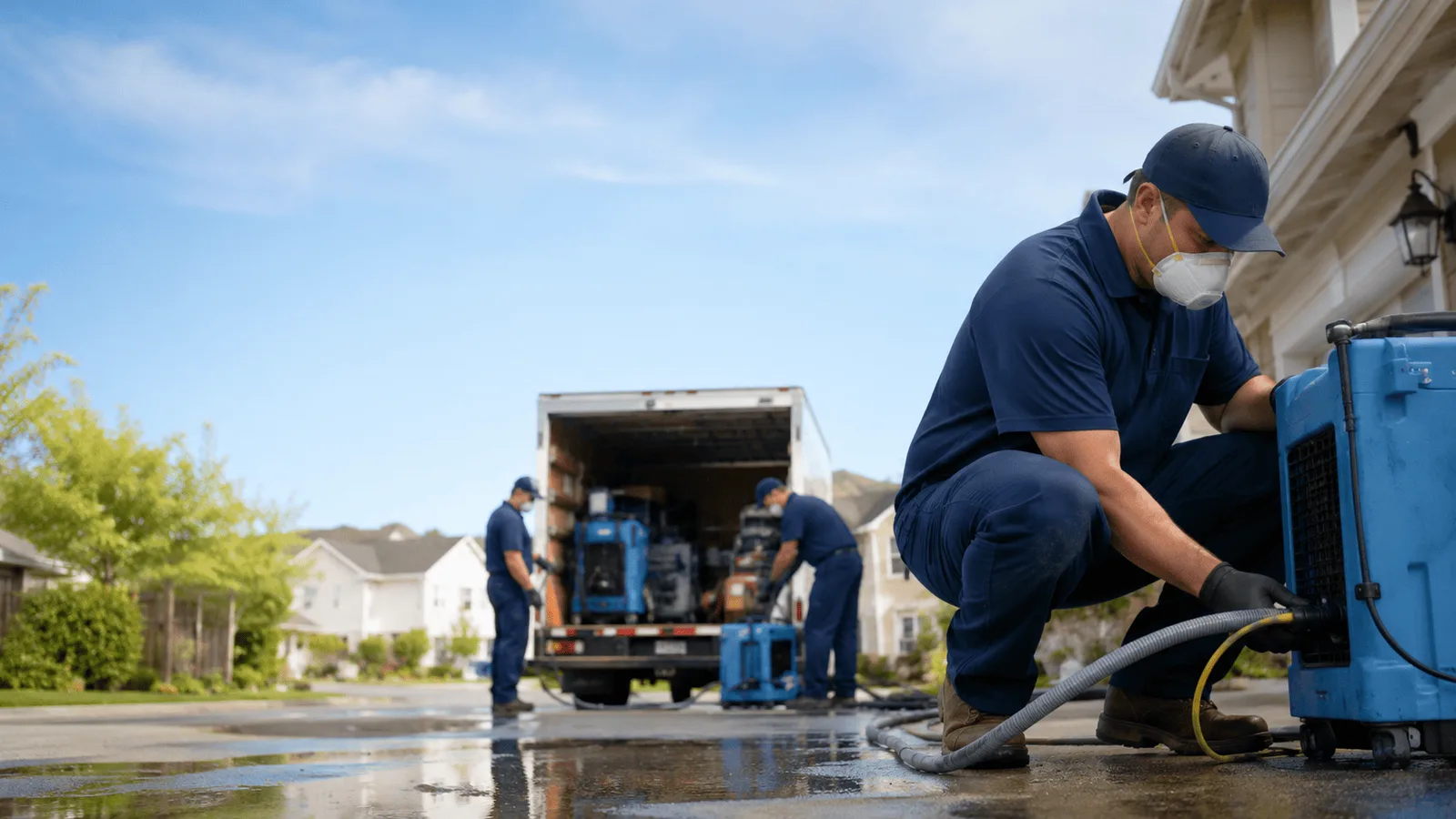Trusted residential crawlspace mold remediation services in Springfield, AR